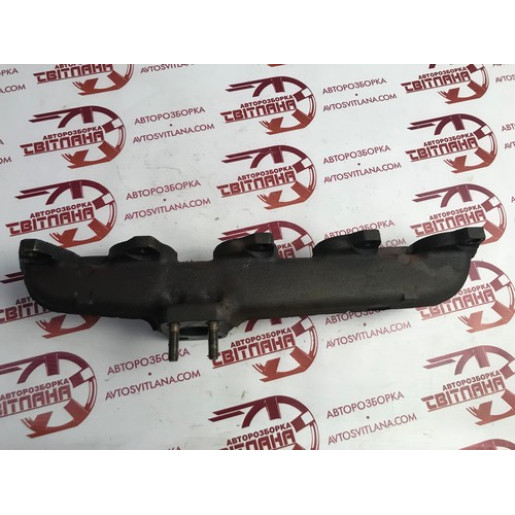 Колектор випускний Citroen Berlingo 1.6 HDI 2003-2008 0341J2
